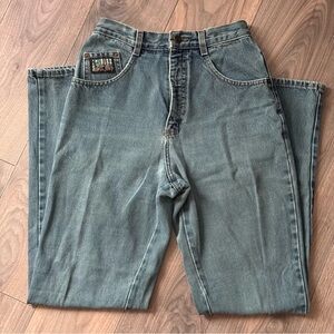 Vintage High Rise Jeans